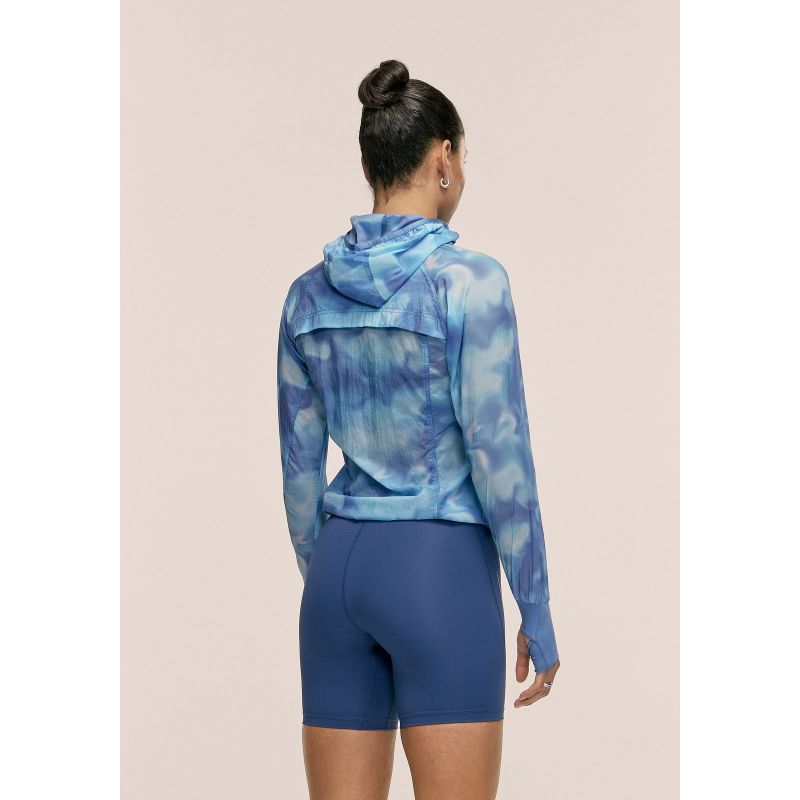 Casall Giacca Breeze Printed Running for