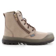Palladium Scarpe Pampa Hi Lea Gusset
