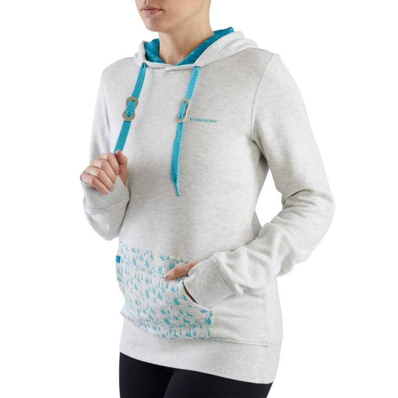 Viking Laxa Bamboo Lady L sweatshirt