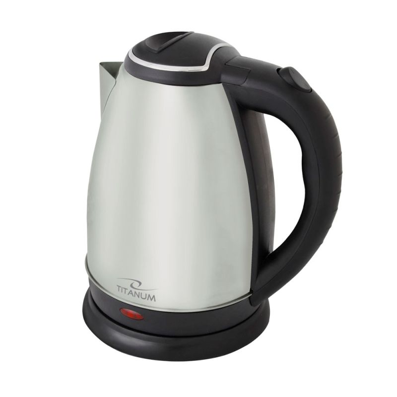 TITANUM ELECTRIC KETTLE RORAIMA 1.8 L INOX TKK102X