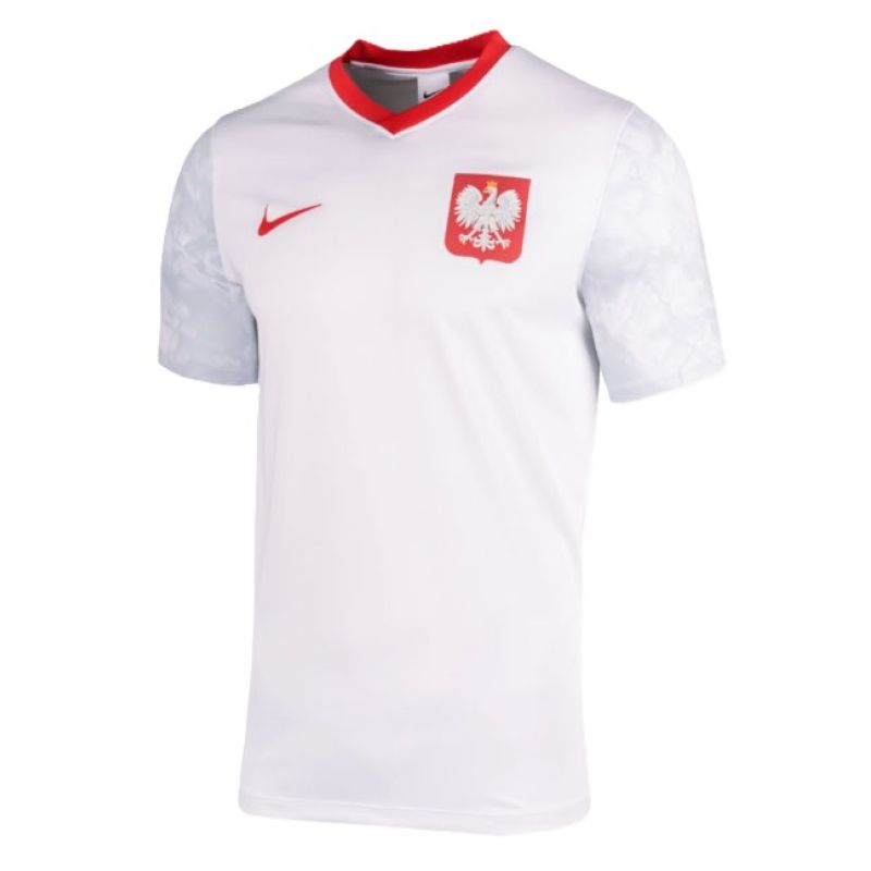 Nike Poland Football Shirt Home IO8504-100