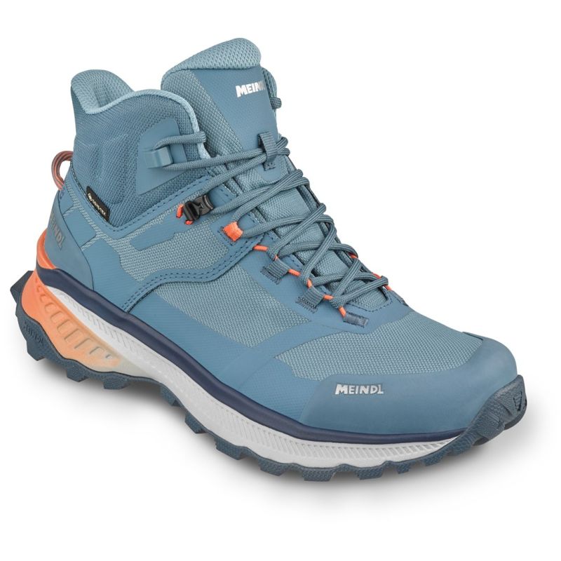 Women's MEINDL Tahoma Lady Mid GTX sports shoes with Gore-Tex membrane 5.5
