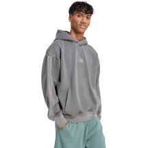 adidas Felpa con cappuccio ALL SZN Fleece Washed