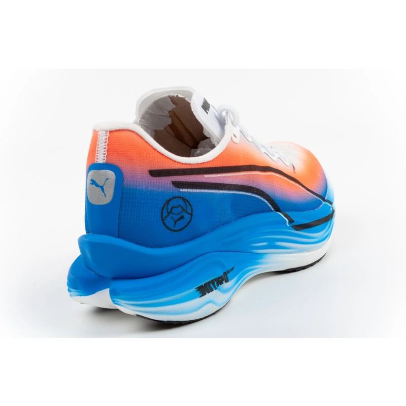 Puma Scarpe Deviate Nitro Elite Racing Running