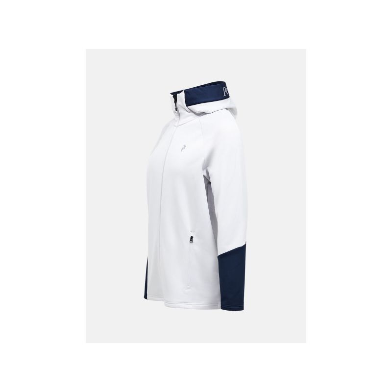 Peak Performance Felpa con cappuccio Rider Essentials Zip