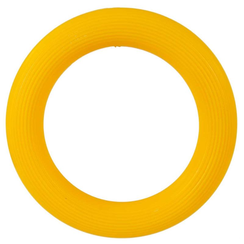 RUBBER RINGO DIAMETER 17CM - YELLOW TULLO