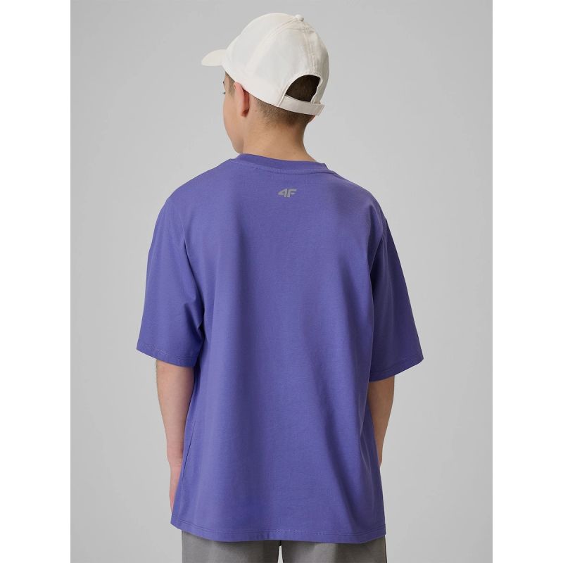 4f Maglietta cotton