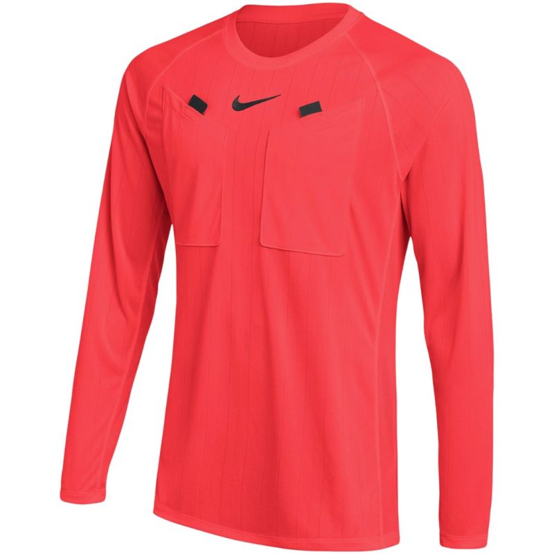 Nike Dri-FIT Referee III Men's Longsleeve T-Shirt Coral HV8326 635 M