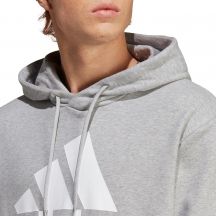 adidas Felpa con cappuccio Essentials French Terry Big Logo
