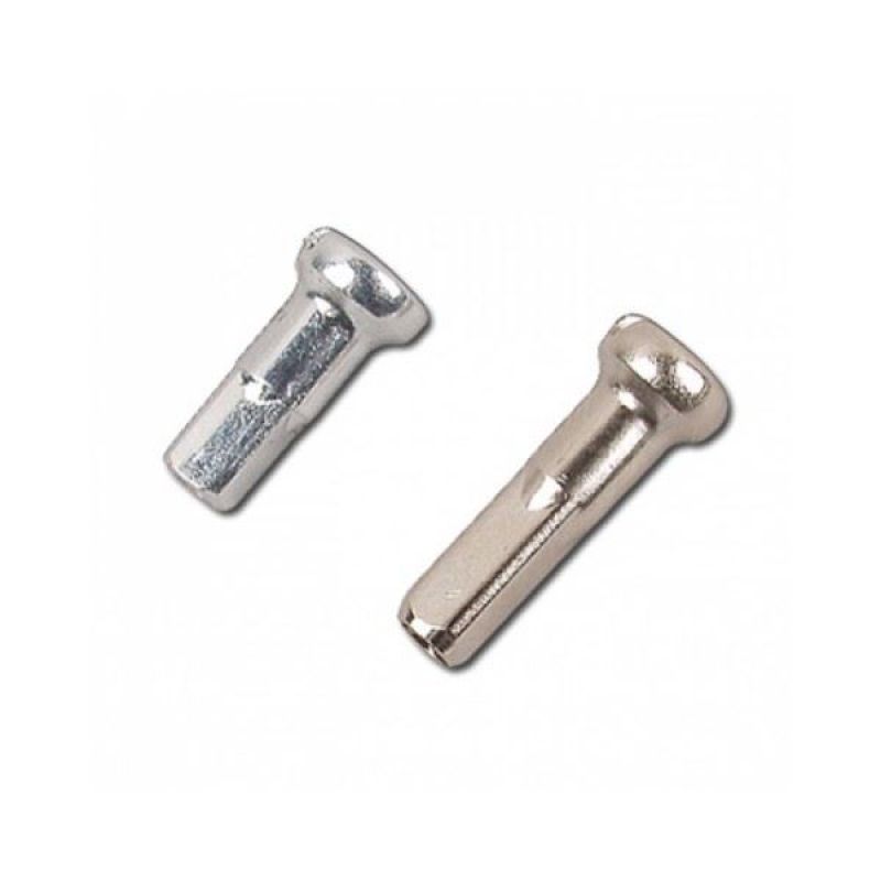 NA-015 SLE spoke nut galvanized steel 16 mm black