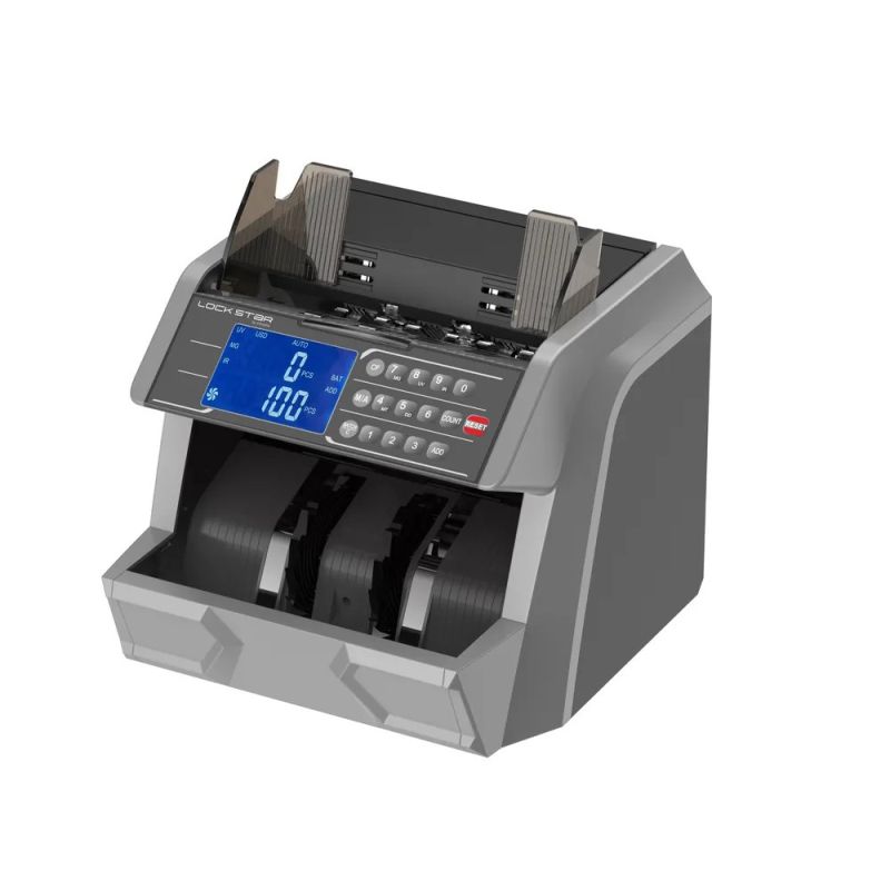 Extralink LockStar MG X-600 UV, IR professional banknote counter
