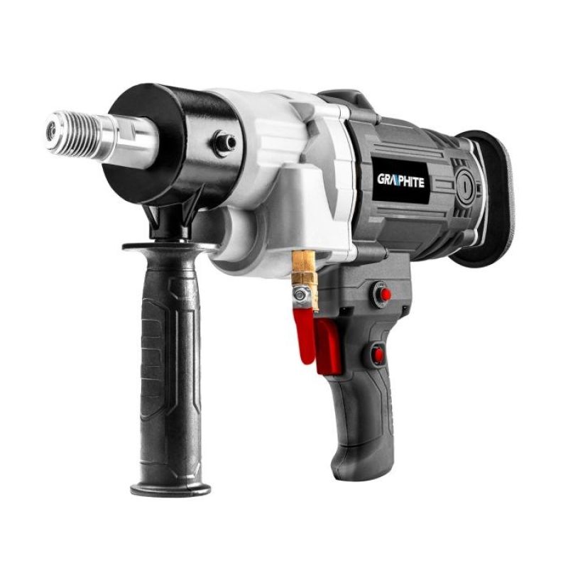 Graphite 58G540 Drill 2000 RPM 13.1 kg Black, Gray