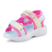 Skechers Sandali S-Lights Unicorn Dreams -Majestic Bliss sandals