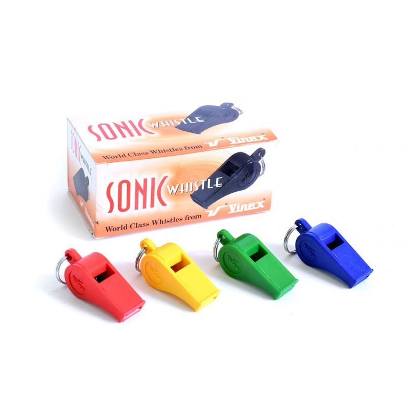 Sonic whistle VPW-SP10S12 set of 12
