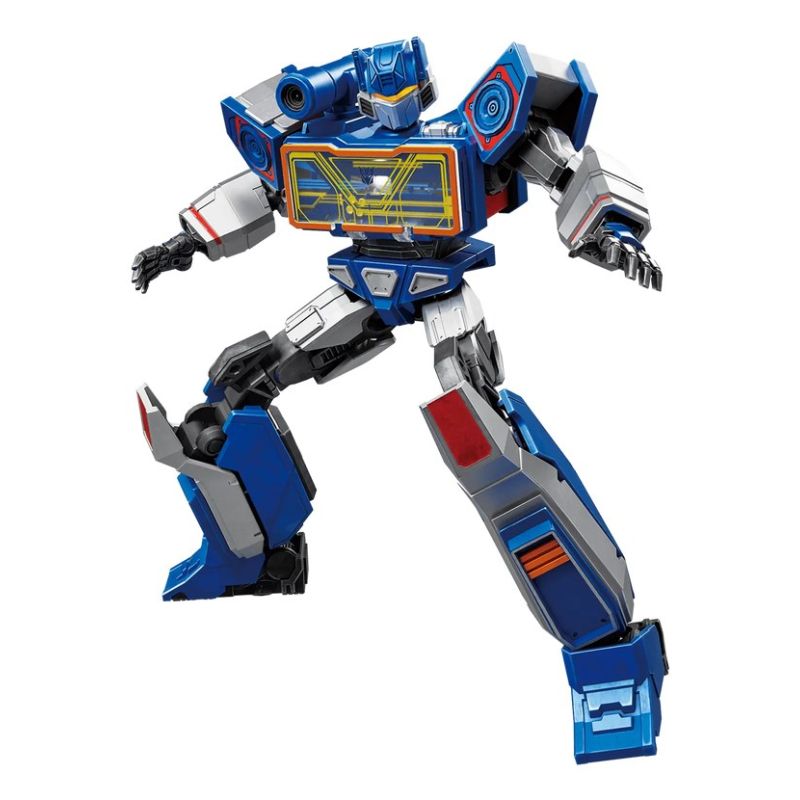 BLOKEES TRANSFORMERS ONE CLASSIC CLASS 17 – SOUNDWAVE