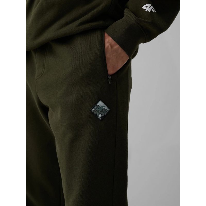 4f Pantaloni della tuta jogger