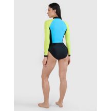 4f Costume da bagno long sleeve