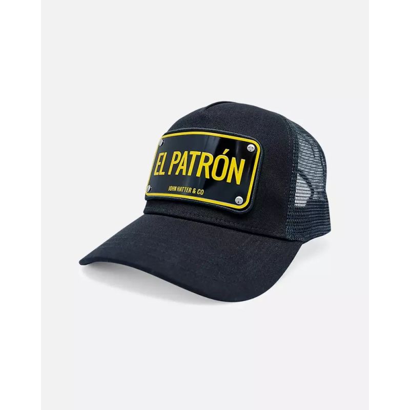 El Patrón Black – Cap 1-1001-U00