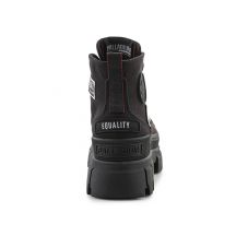 Palladium Scarpe Revolt Hi Patch