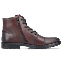 Rieker Stivali comfortable, waterproof, insulated leather ankle