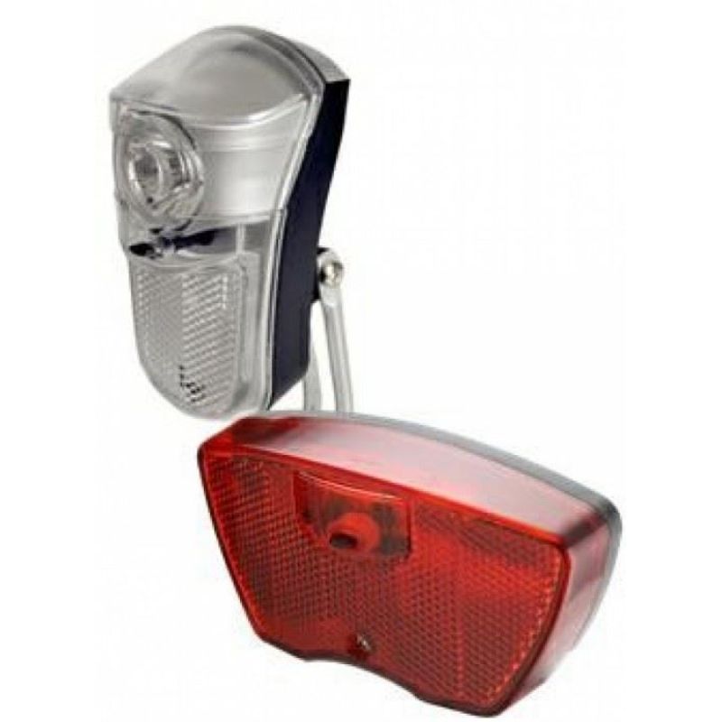 Set of LED lamps