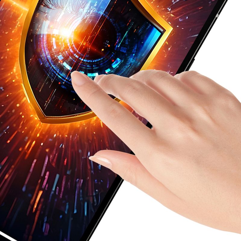 Privacy Film 3mk Silky Matt Privacy on Nothing Phone 2