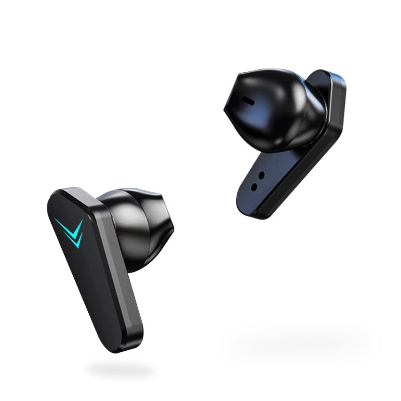 MEDIA-TECH WIRELESS BLUETOOTH 5.0 HEADPHONES COBRA PRO ASSAULT TWS FOR GAMERS MT3606