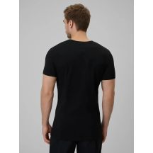 4f Maglietta plain cotton