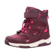 Trollkids Stivali Lofoten Winter PRO Waterproof Winter Boots for Boys/Girls
