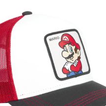 Capslab Cappello Super Mario Bros Trucker