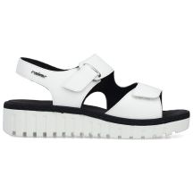 Rieker Sandali leather wedge Rieker