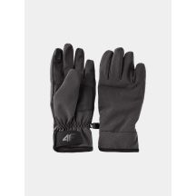 4f Guanti touchscreen knitted