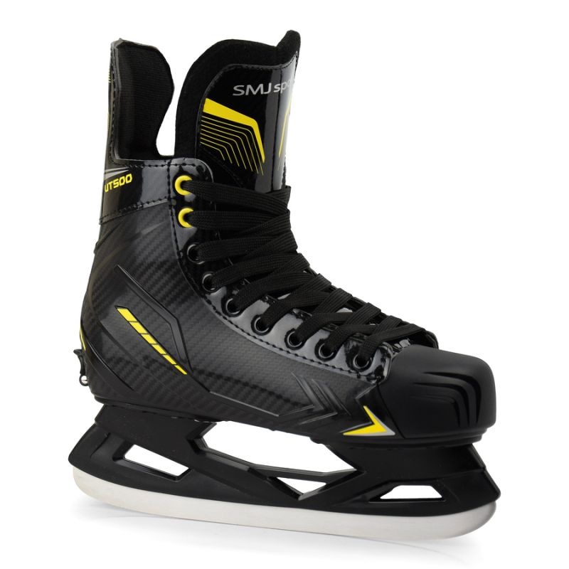 SMJ sport UT500 adjustable hockey skates