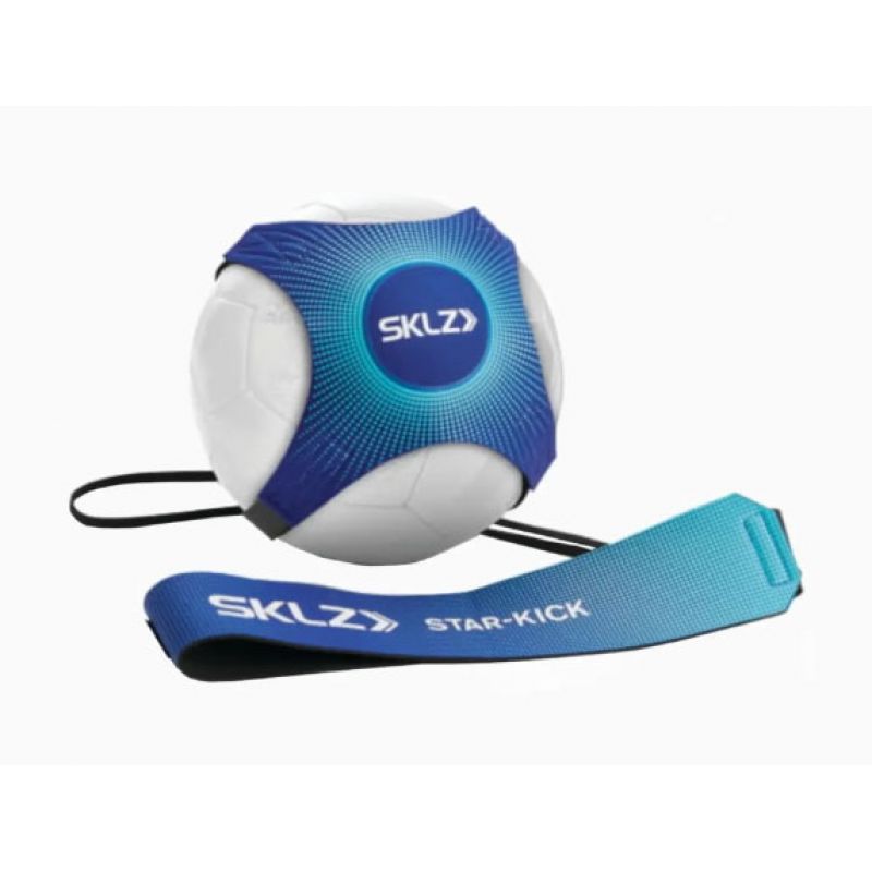 SKLZ Star-Kick Solo Soccer Trainer Cobalt 212693