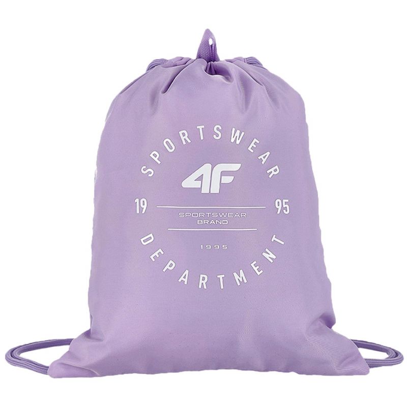 Shoe bag 4F F054 light purple ..