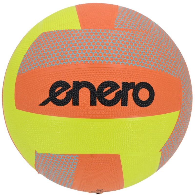 BRITISH STYLE NETBALL 22CM 400G ENERO