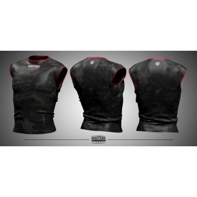 Masters Camicia Kick light sleeveless MASTERS