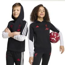 adidas Felpa con cappuccio Liverpool FC Tiro