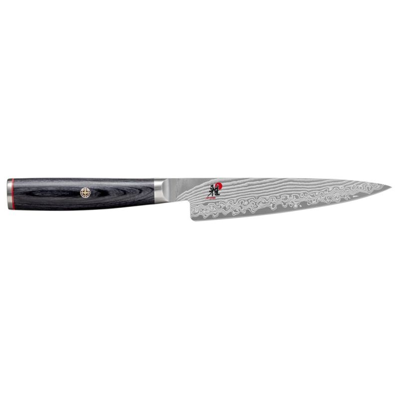 ZWILLING Miyabi 5000 FCD Steel Shotoh Knife, 1 pc.