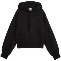 Puma Felpa con cappuccio Her Relaxed