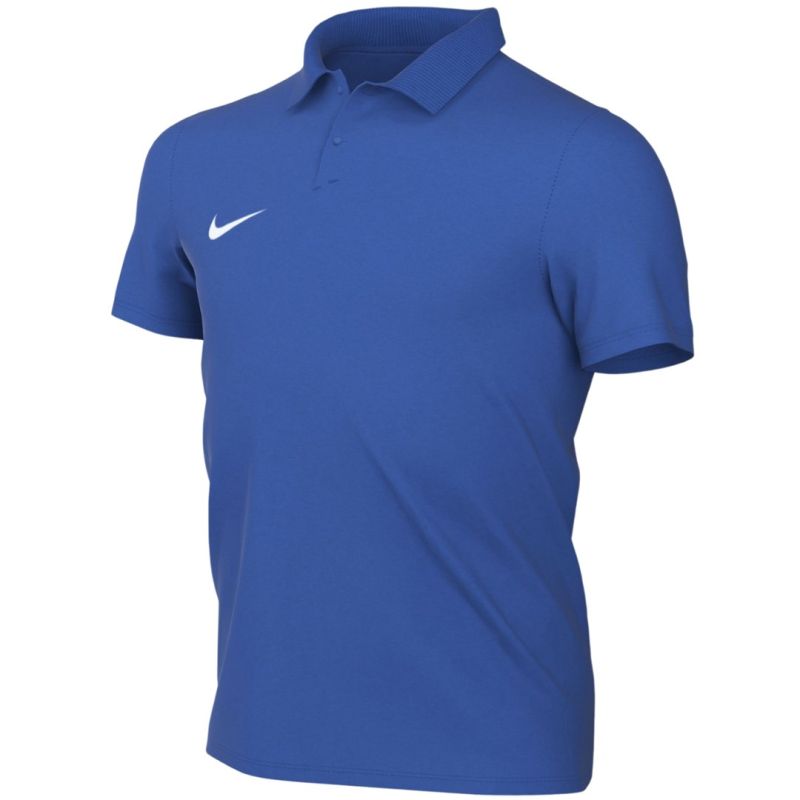 Nike Park 26 Polo Kids T-Shirt Blue IB1195 463 M