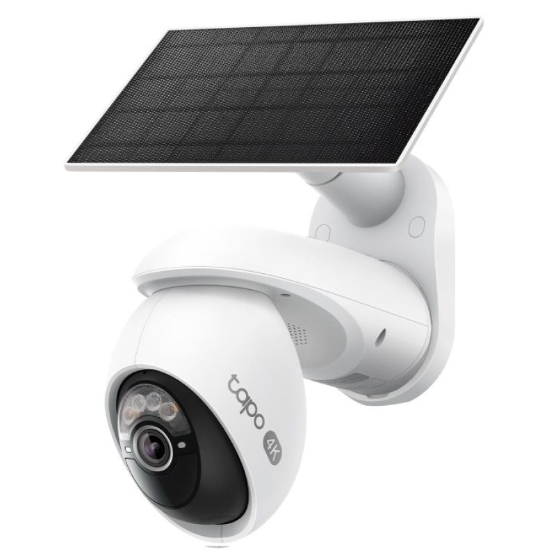 TP-Link Tapo C660 KIT Outdoor IP Security Camera 3840 x 2160 px Ceiling / Wall