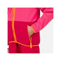 Rossignol Felpa Strawpile Fleece Fz