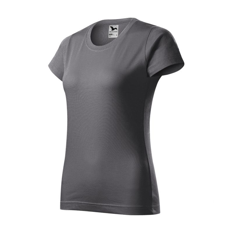 Malfini Basic T-shirt W MLI-13436 steel