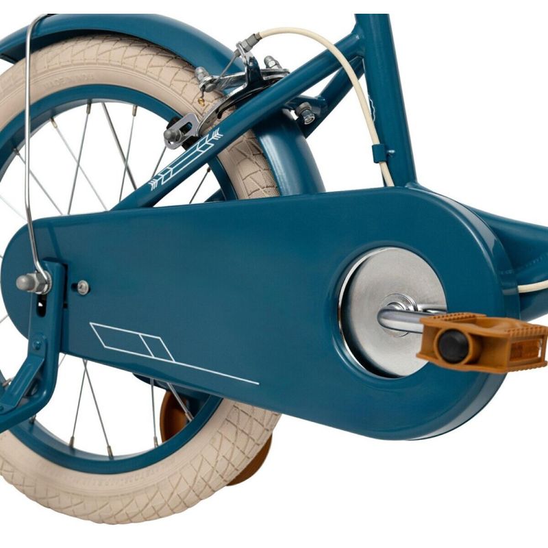 Huffy Vintage 16" Blue Children's Bike (21275W)