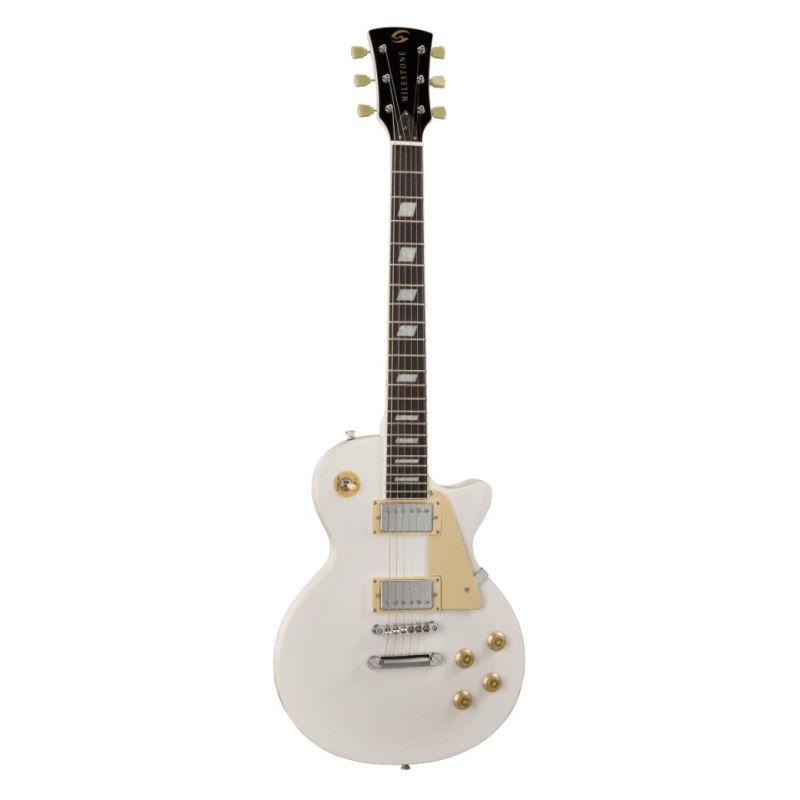 Soundsation Milestone PRO WH - electric guitar