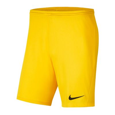 Nike Pantaloncini Park III Knit