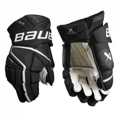 Bauer Guanti Vapor Hyperlite Int Hockey