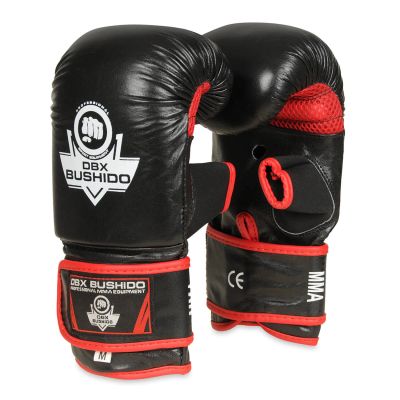 DBX Bushido Guanti Mitts Classic Instrument