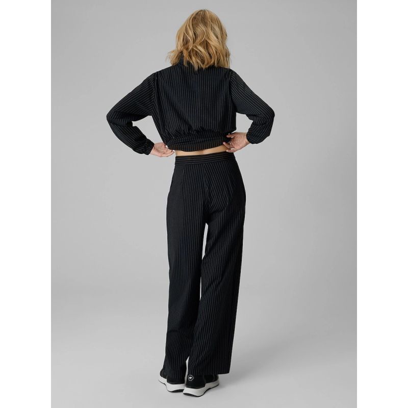 4f Pantaloni della tuta wide-leg